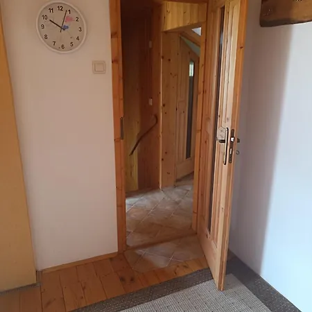 Vakantiehuis Jarka Liptovska Mara