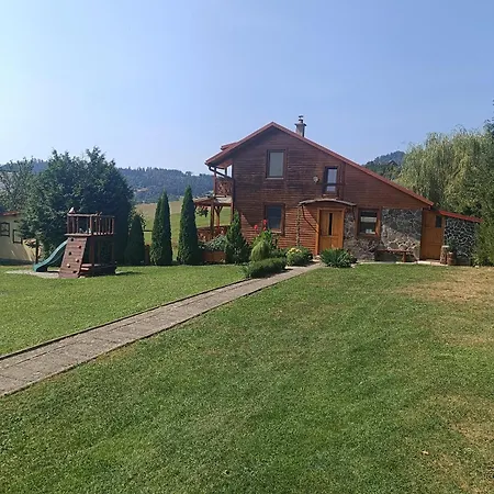 Vakantiehuis Jarka Liptovska Mara Liptovský Mikuláš