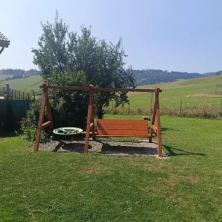 Jarka Liptovska Mara Prázdninový dům Liptovský Mikuláš