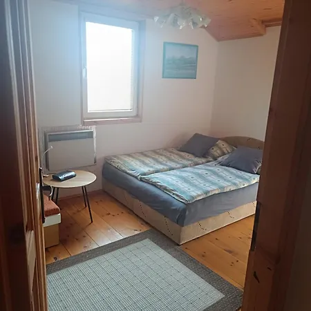 Jarka Liptovska Mara Vakantiehuis
