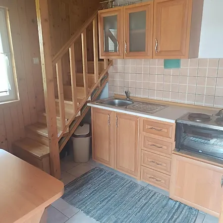 Jarka Liptovska Mara Prázdninový dům *