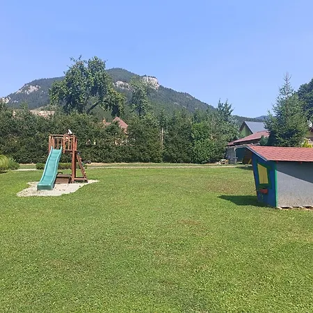 Jarka Liptovska Mara Liptovský Mikuláš